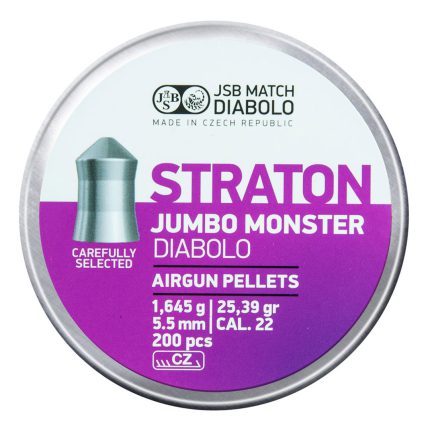 ساچمه Jumbo Straton Monster